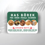 Börekçi Magnet Bastırma (MAG:B0034)