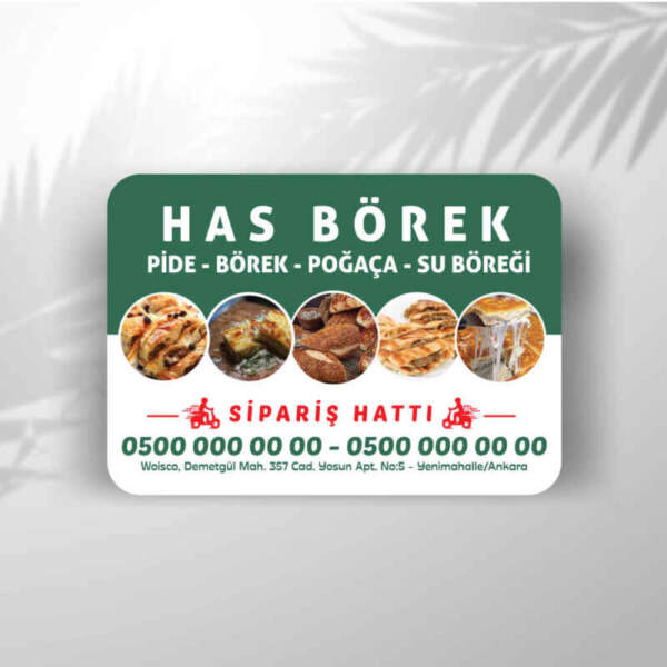 Börekçi Magnet Bastırma (MAG:B0034)