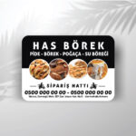 Börekçi Magnet Bastırma (MAG:B0035)