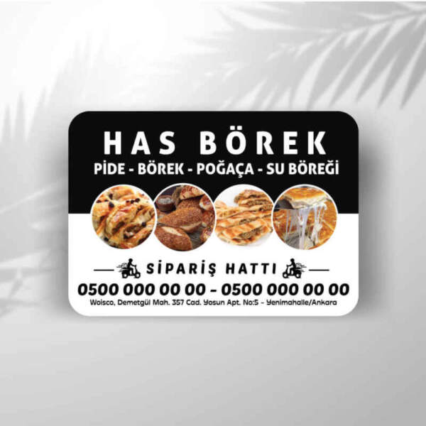 Börekçi Magnet Bastırma (MAG:B0035)