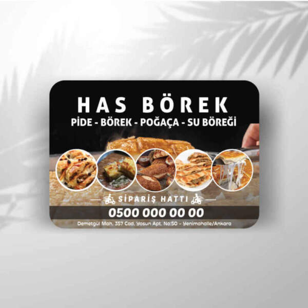 Börekçi Magnet Bastırma (MAG:B0036)