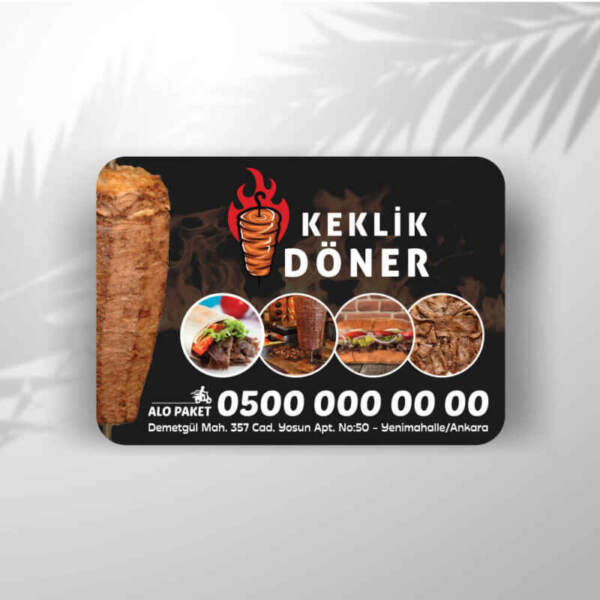 Dönerci Magnet Bastırma (MAG:D0286)