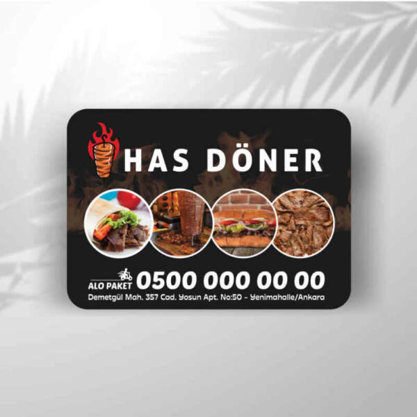 Dönerci Magnet Bastırma (MAG:D0289)