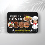 Dönerci Magnet Bastırma (MAG:D0290)