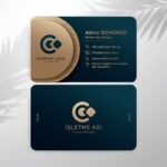 Kartvizit Baskı (Model: T3694)