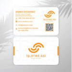 Kartvizit Baskı (Model: T3690)