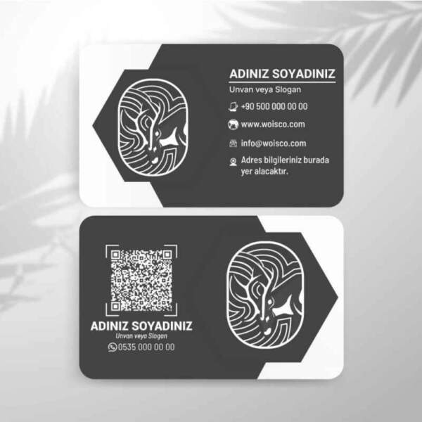 Kartvizit Baskı (Model: T3720)