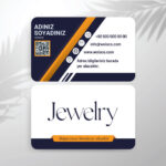 Kartvizit Baskı (Model: T3704)