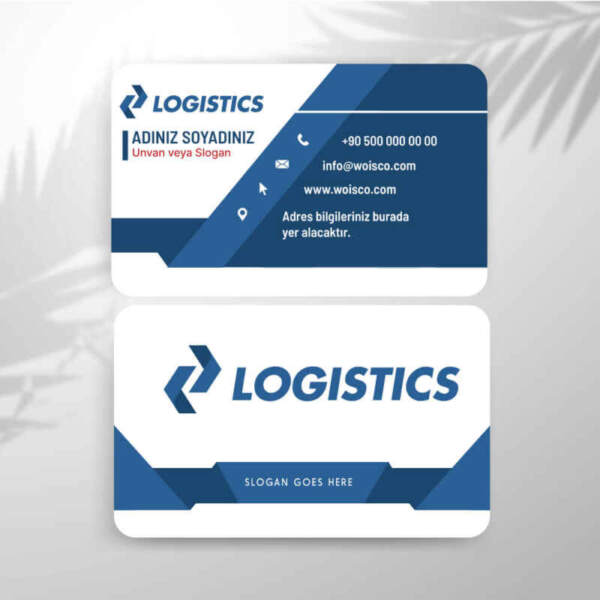 Kartvizit Baskı (Model: T3727)