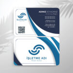 Kartvizit Baskı (Model: T3730)