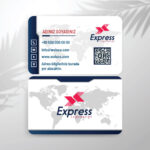 Kartvizit Baskı (Model: T3705)