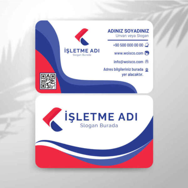 Kartvizit Baskı (Model: T3732)