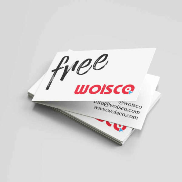 Katlamalı Kartvizit Baskı (Kırımlı)