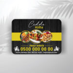 Kebapçı - Pideci Magnet Bastırma (MAG:H0390)