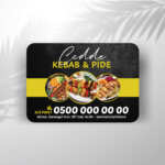 Kebapçı - Pideci Magnet Bastırma (MAG:H0393)