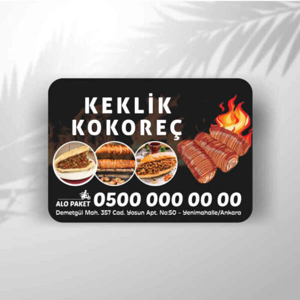 Kokoreç Magnet Bastırma (MAG:KC022)