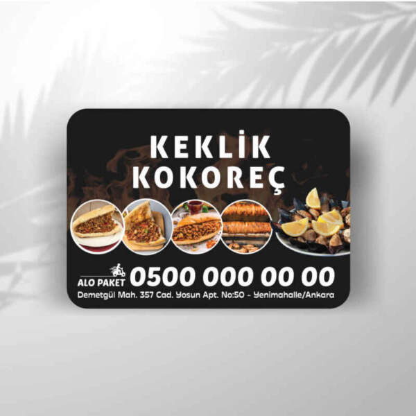 Kokoreç Magnet Bastırma (MAG:KC023)