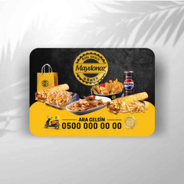 Maydonoz Döner Magnet Bastırma (MAG:K030)