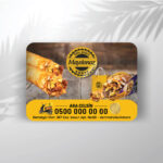 Maydonoz Döner Magnet Bastırma (MAG:K027)