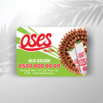 Oses Çiğ Köfte Magnet Bastırma (MAG:S1088)