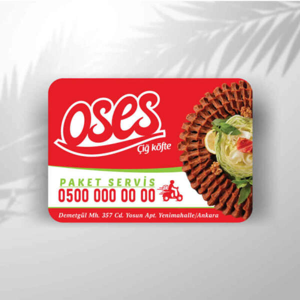 Oses Magnet Bastırma (MAG:S1066)