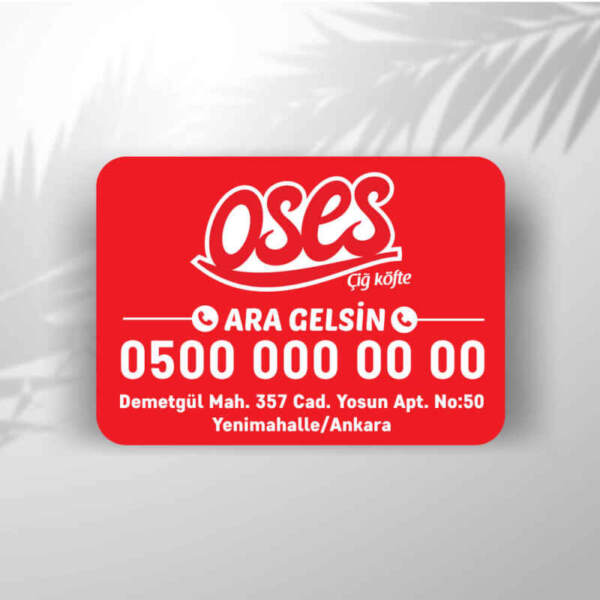 Oses Magnet Bastırma (MAG:S1055)