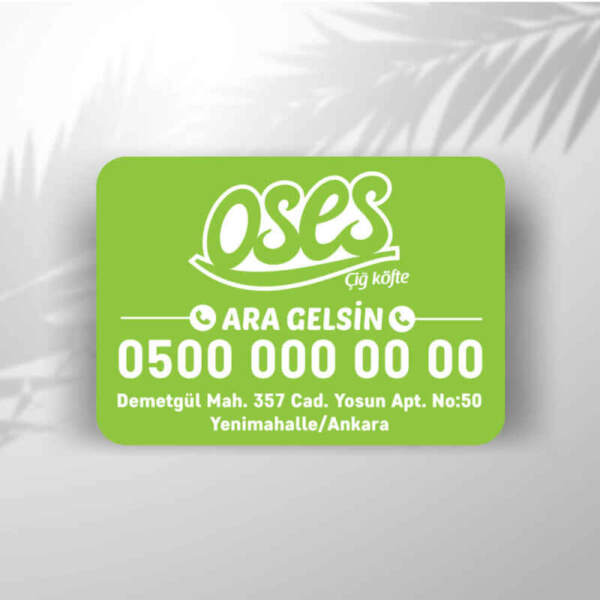 Oses Magnet Bastırma (MAG:S1044)