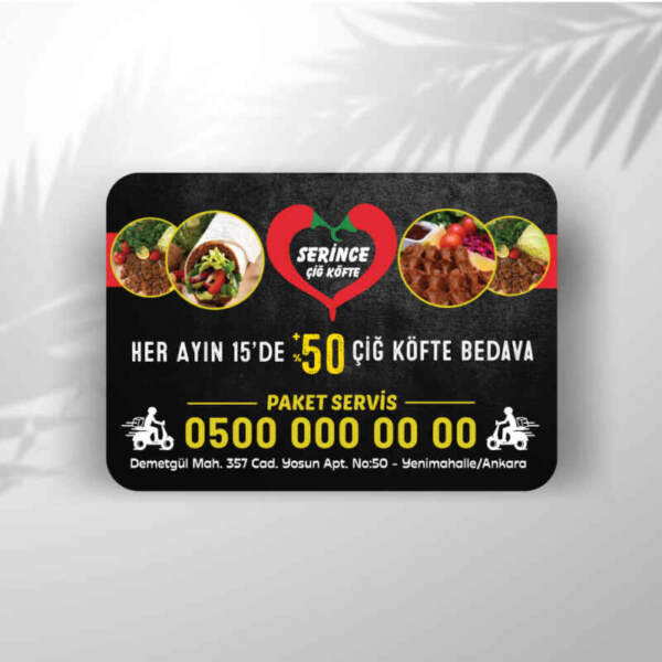 Serince Magnet Bastırma (MAG:S103)