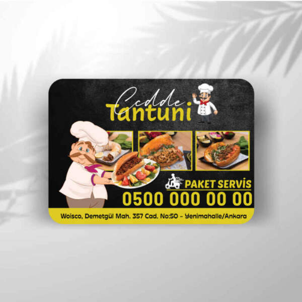 Tantuni Magnet Bastırma (MAG:T016)