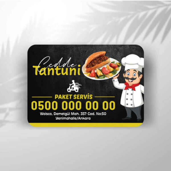 Tantuni Magnet Bastırma (MAG:T015)