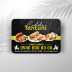 Tantuni Magnet Bastırma (MAG:T014)
