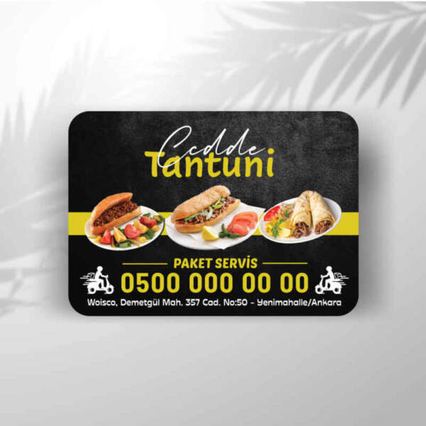 Tantuni Magnet Bastırma (MAG:T014)