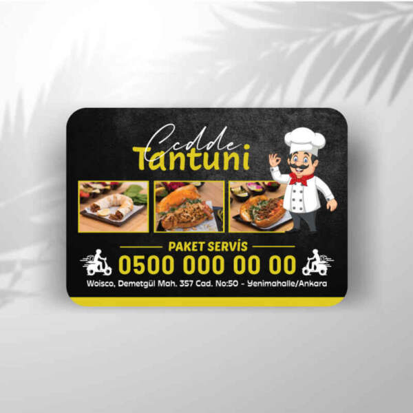 Tantuni Magnet Bastırma (MAG:T013)