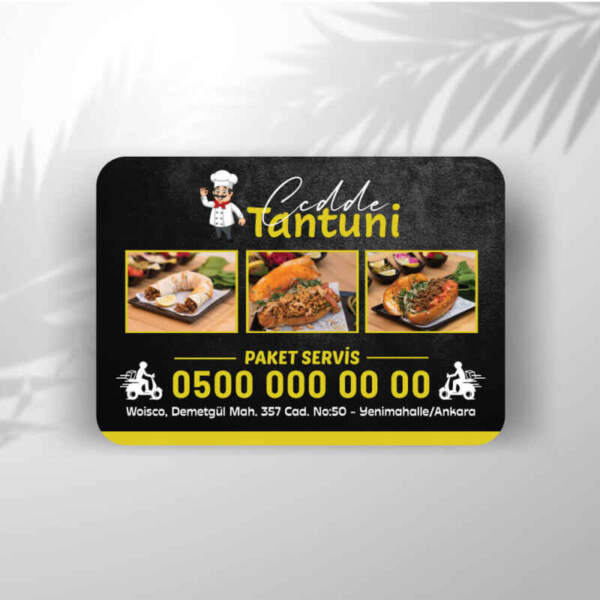 Tantuni Magnet Bastırma (MAG:T012)