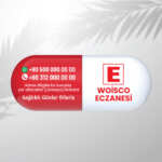 Kapsül Eczane Magneti (Md:1042C)