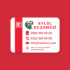 1000 Adet Eczane Magnet Baskı - Eczane Magnet Bastırma