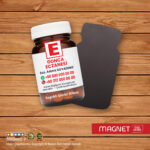 Eczane Magneti Baski (Md:0249K)