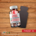 Eczane Magneti Baski (Md:0251K)