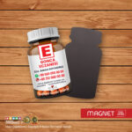 Eczane Magneti Baski (Md:0245K)