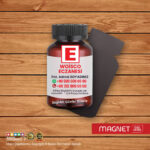 Eczane Magneti (Md:1037B)