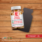 Eczane Magneti Baski (Md:0244K)