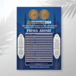 İmsakiye Baskı (Mdl:J0244)