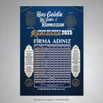 İmsakiye Baskı (Mdl:J0254)