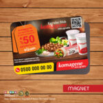 Komagene Magnet Baskı (MAG:1345)