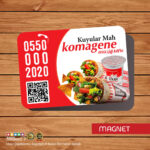 Komagene Magnet Baskı (MAG:1343)