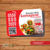 Komagene Magnet Baskı (MAG:1343)