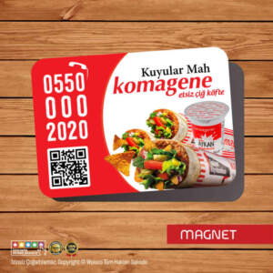 Komagene Magnet Baskı (MAG:1343)