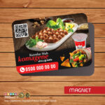 Komagene Magnet Baskı (MAG:1342)