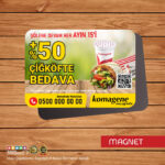 Komagene Magnet Baskı (MAG:1335)