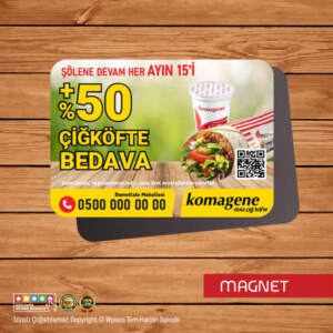 Komagene Magnet Baskı (MAG:1335)